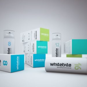 Pack de 10 Uds. de geles WHITEBITE